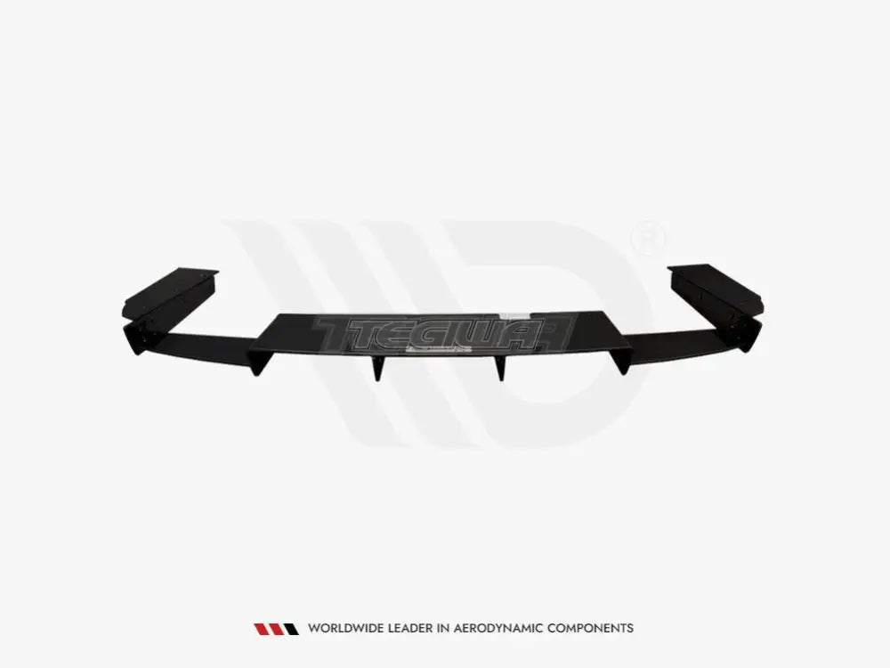 Maxton Design Rear Diffuser BMW M3 E36