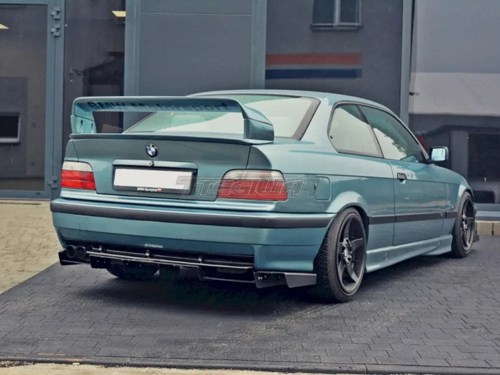 Maxton Design Rear Diffuser BMW M3 E36