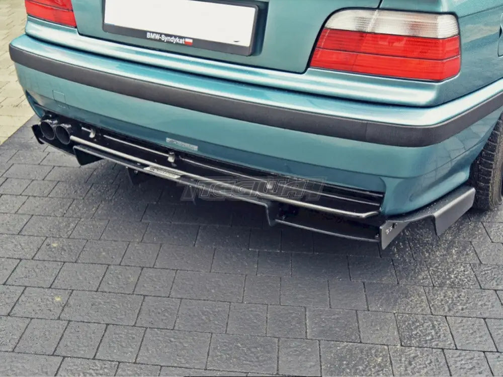 Maxton Design Rear Diffuser BMW M3 E36