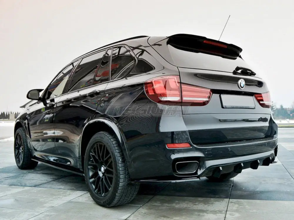 Maxton Design Rear Diffuser BMW X5 F15 M50D 13-18