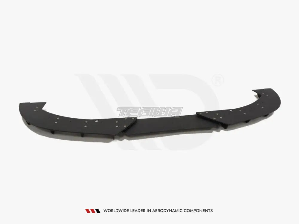 Maxton Design Rear Diffuser Ford Focus 3 ST Facelift