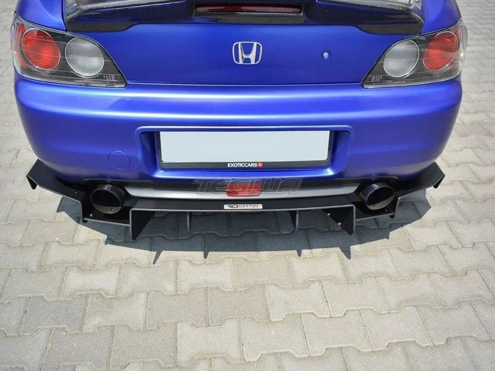 Maxton Design Rear Diffuser Honda S2000 99-03