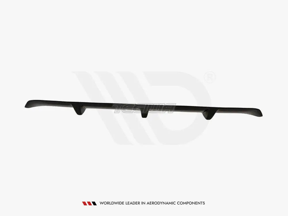 Maxton Design Rear Diffuser Lexus GS MK4 Facelift H 2015- UP