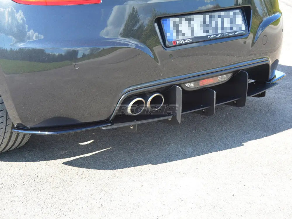 Maxton Design Rear Diffuser Peugeot RCZ 2010-12