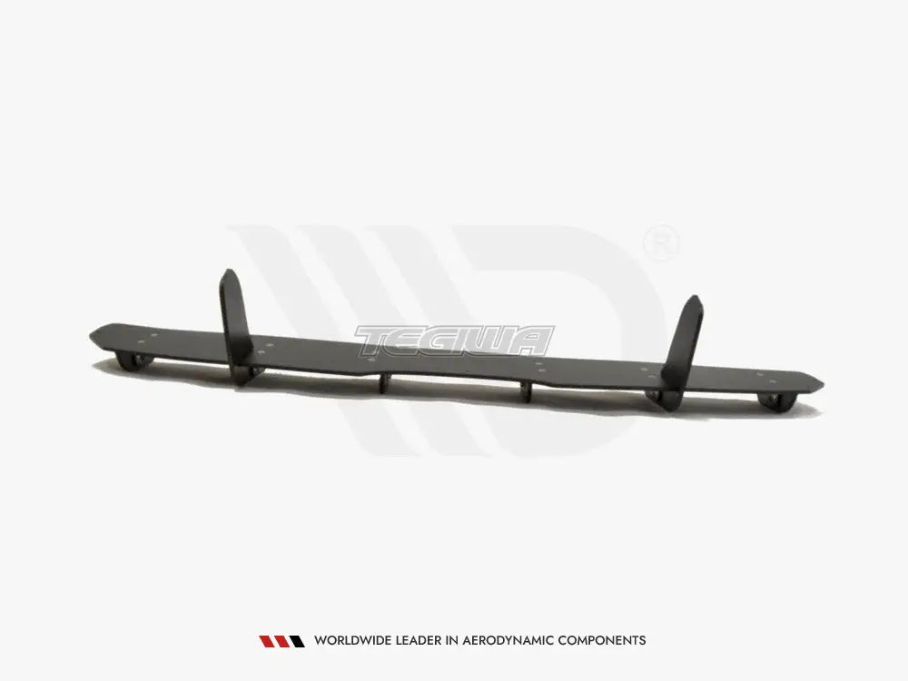 Maxton Design Rear Diffuser Renault Megane MK3 RS