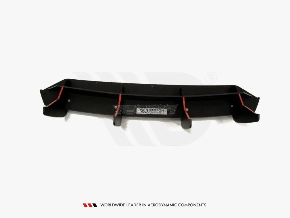 Maxton Design Rear Diffuser Skoda Octavia VRS MK3.5 Hatchback Estate