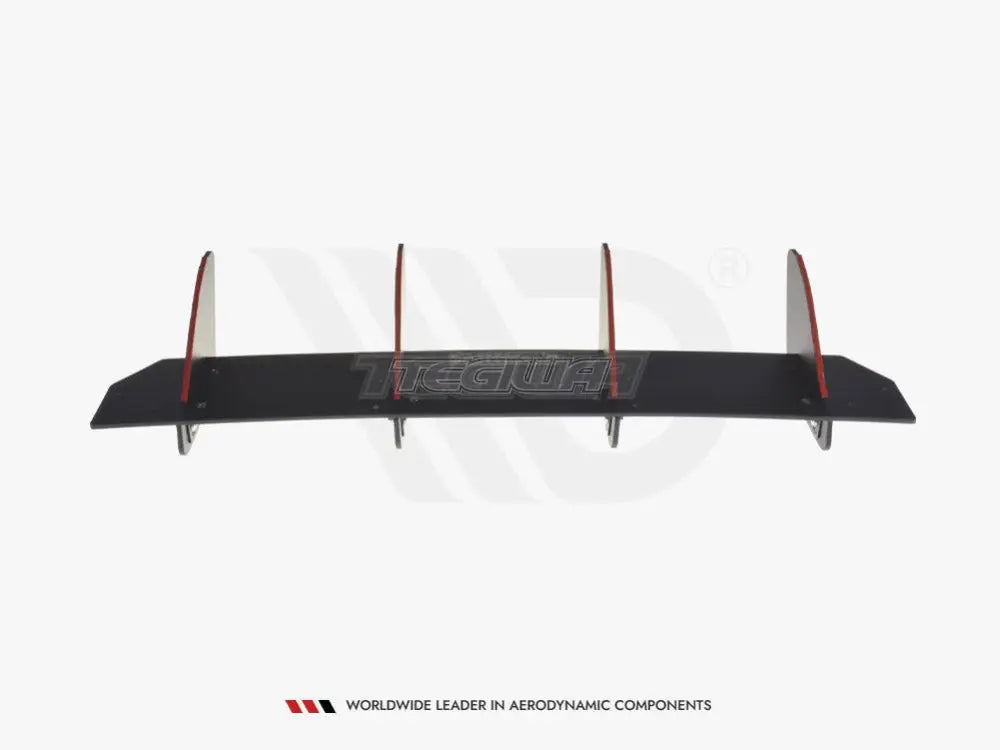 Maxton Design Rear Diffuser V.1 Audi RS3 8V Facelift Sportback 2017-20