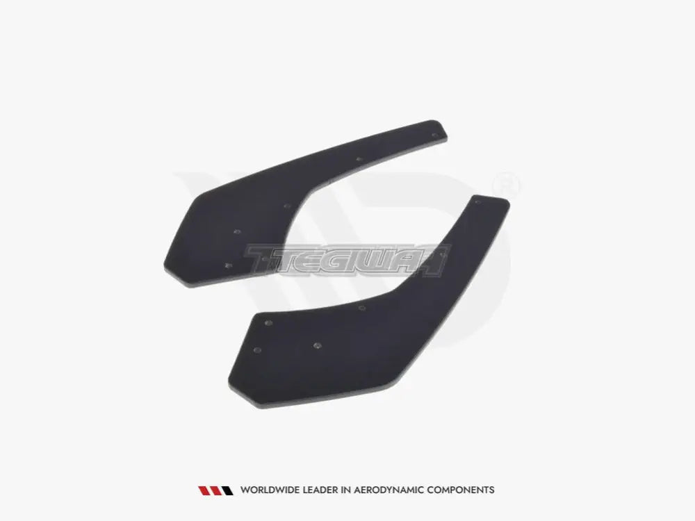 Maxton Design Rear Diffuser V.1 Audi RS3 8V Facelift Sportback 2017-20