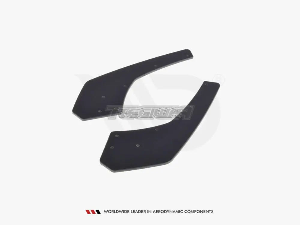 Maxton Design Rear Diffuser V.2 Audi RS3 8V FL Sportback