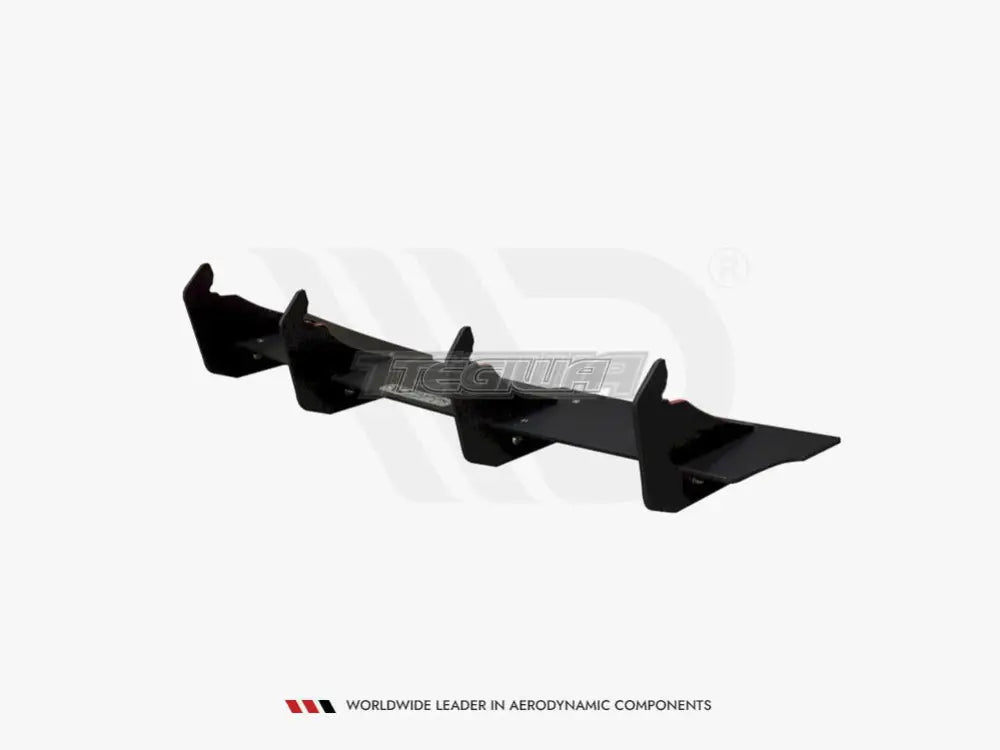 Maxton Design Rear Diffuser V.2 Audi RS5 F5 Coupe Sportback