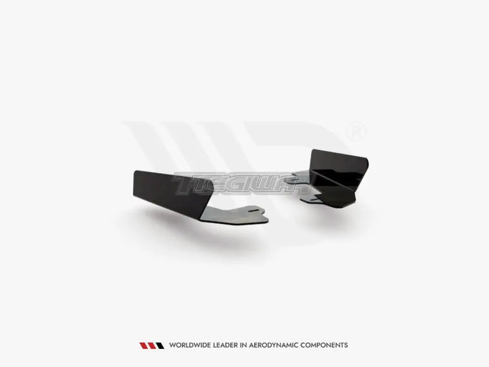 Maxton Design Rear Side Flaps Audi RS3 8V Sportback 15-16