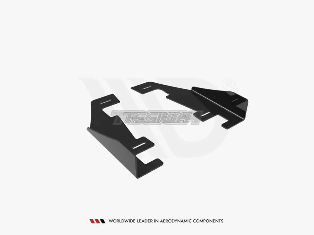 Maxton Design Rear Side Flaps Audi RS3 Sedan 8Y