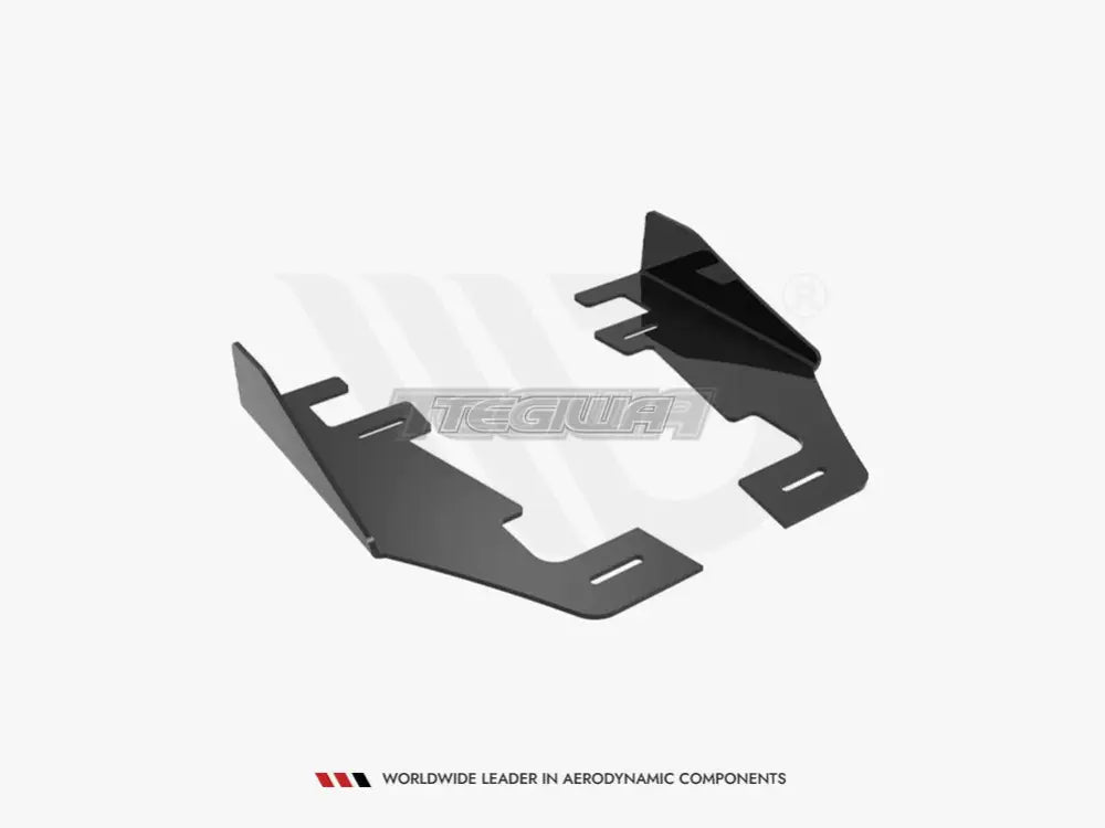 Maxton Design Rear Side Flaps Audi RS3 Sedan 8Y