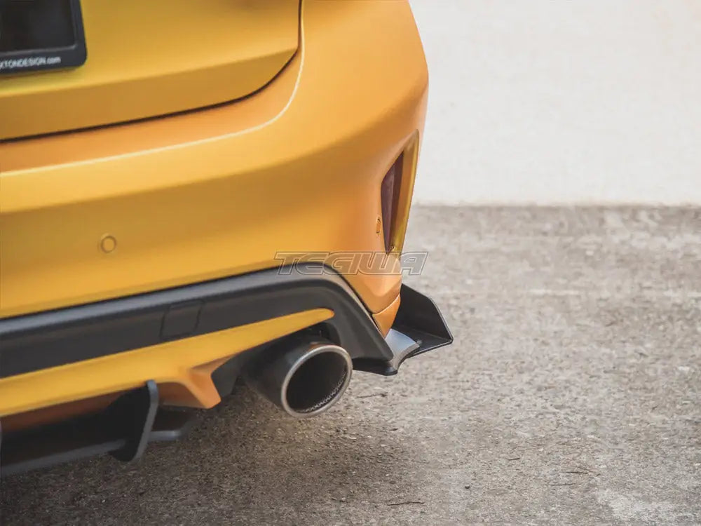 Maxton Design Rear Side Flaps Ford Focus ST MK4 2019-