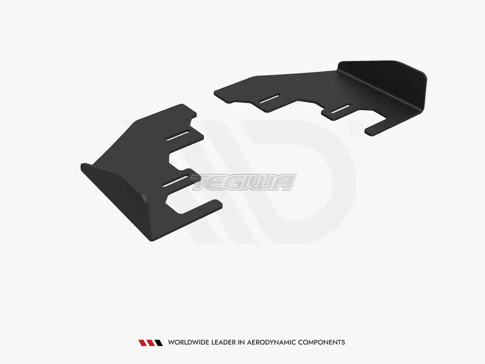 Maxton Design Rear Side Flaps Seat Leon FR Hatchback MK4 2020-