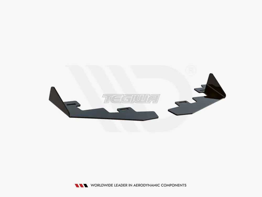 Maxton Design Rear Side Flaps Toyota GR Yaris MK4 2020-