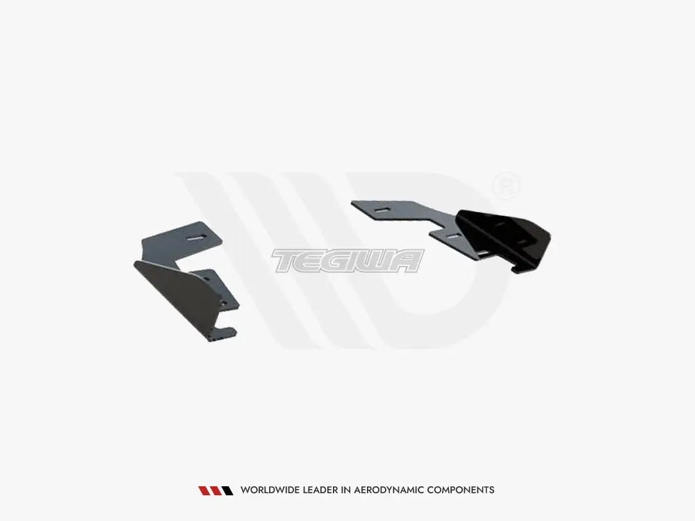 Maxton Design Rear Side Flaps Volkswagen Golf 8 GTI 20-