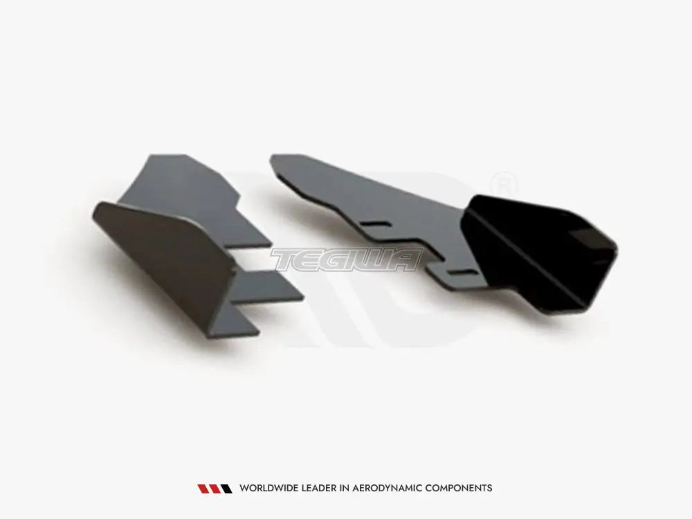 Maxton Design Rear Side Flaps Volkswagen Golf GTI MK6 09-12