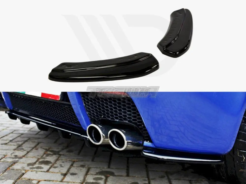 Maxton Design Rear Side Splitters Alfa Romeo 147 GTA