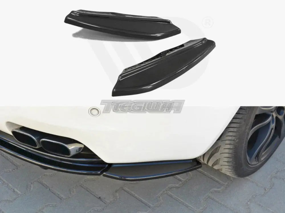 Maxton Design Rear Side Splitters Alfa Romeo Brera