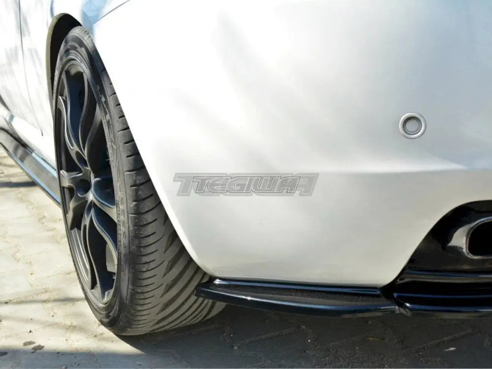 Maxton Design Rear Side Splitters Alfa Romeo Brera