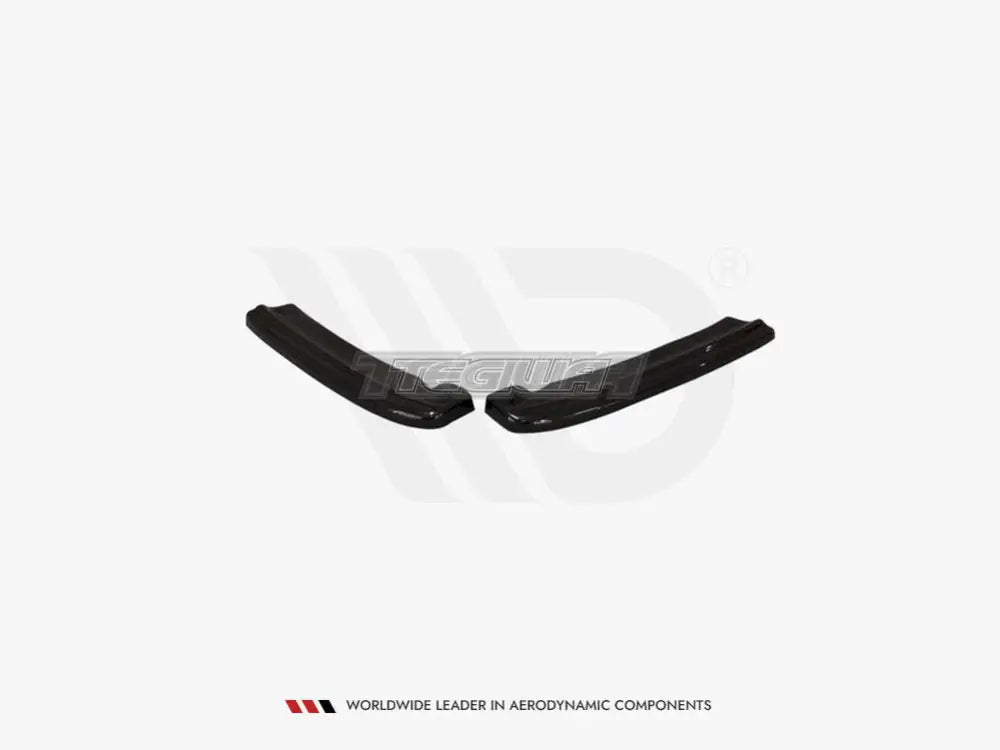 Maxton Design Rear Side Splitters Audi RS5 F5 Coupe