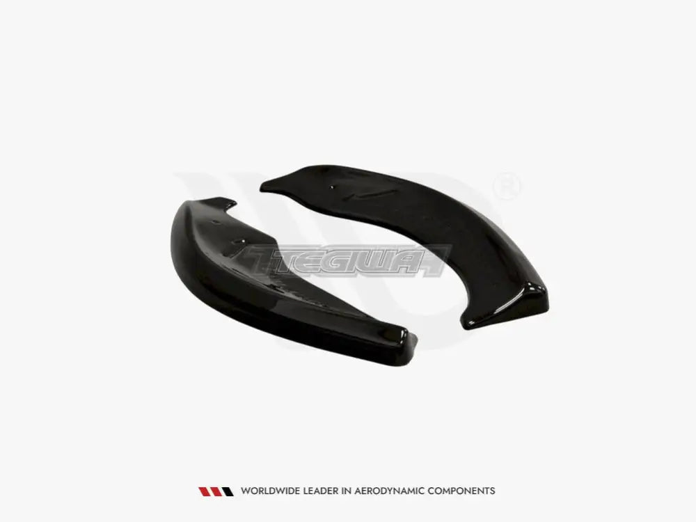 Maxton Design Rear Side Splitters Audi S3 8L 99-03