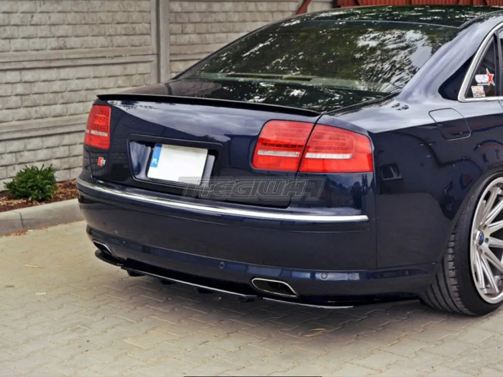 Maxton Design Rear Side Splitters Audi S8 D3