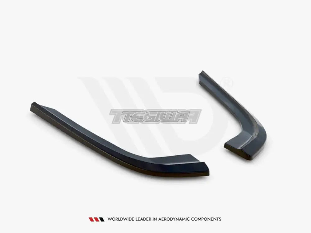 Maxton Design Rear Side Splitters BMW 3-Series GT F34