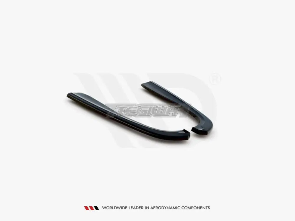 Maxton Design Rear Side Splitters BMW M5 E39 99-03