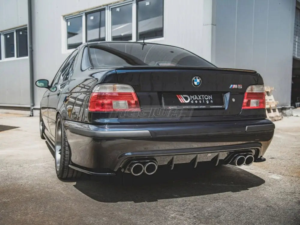 Maxton Design Rear Side Splitters BMW M5 E39 99-03