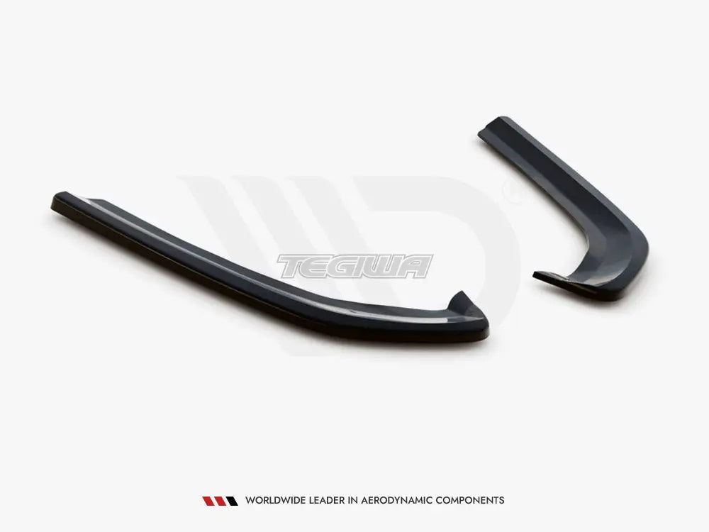 Maxton Design Rear Side Splitters Ford Mondeo MK5 14-19