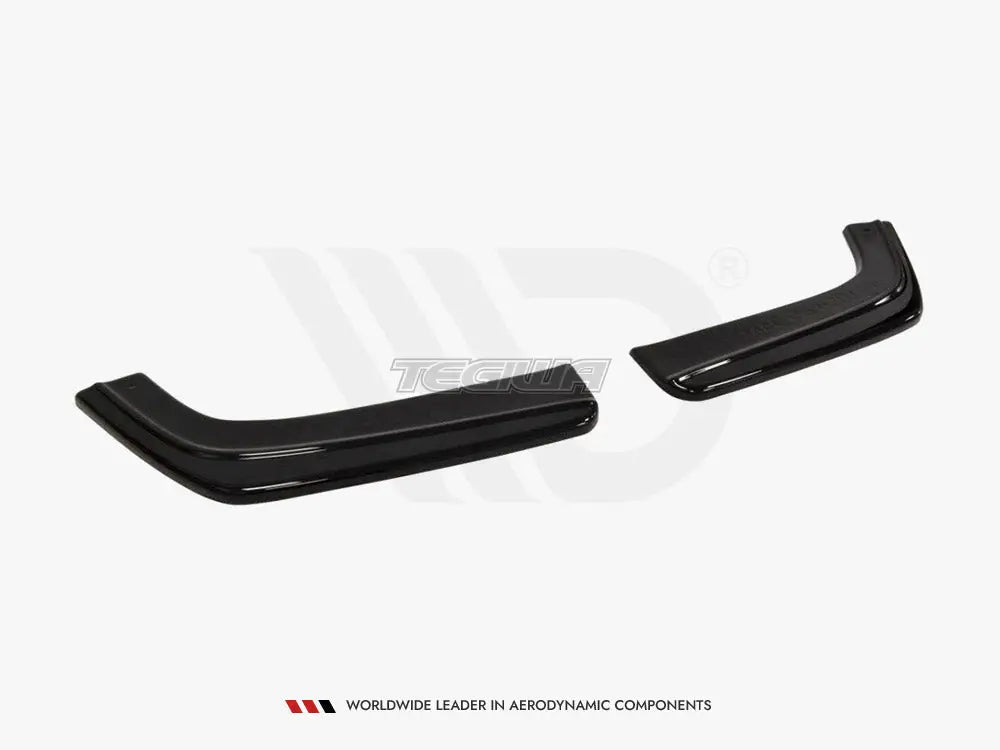 Maxton Design Rear Side Splitters Honda Civic VIII Type S R