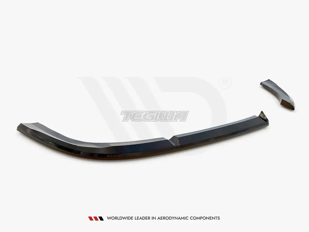 Maxton Design Rear Side Splitters Hyundai Tucson Mk4