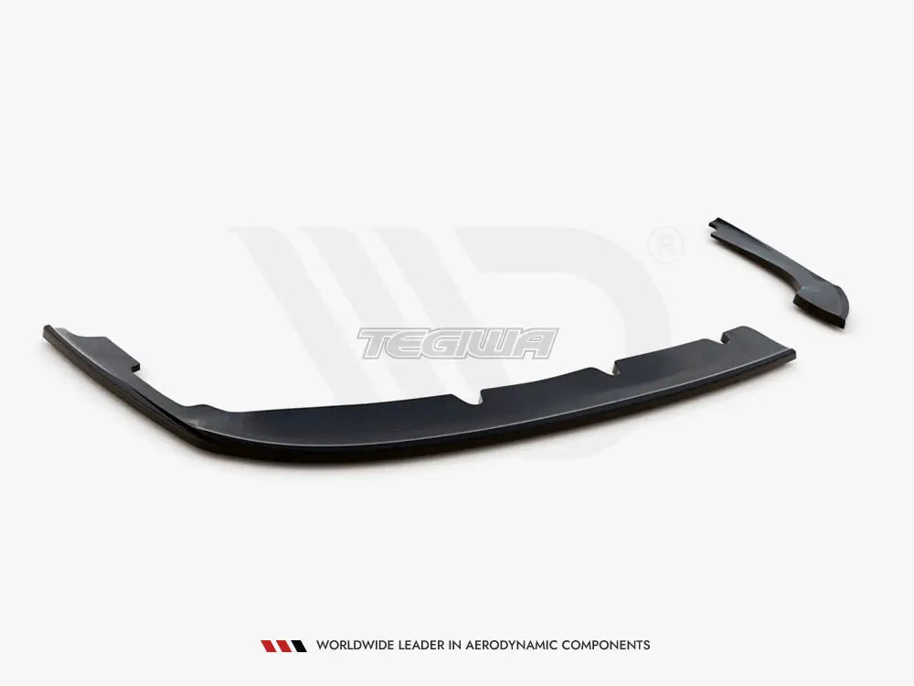 Maxton Design Rear Side Splitters KIA Optima MK4 18-20