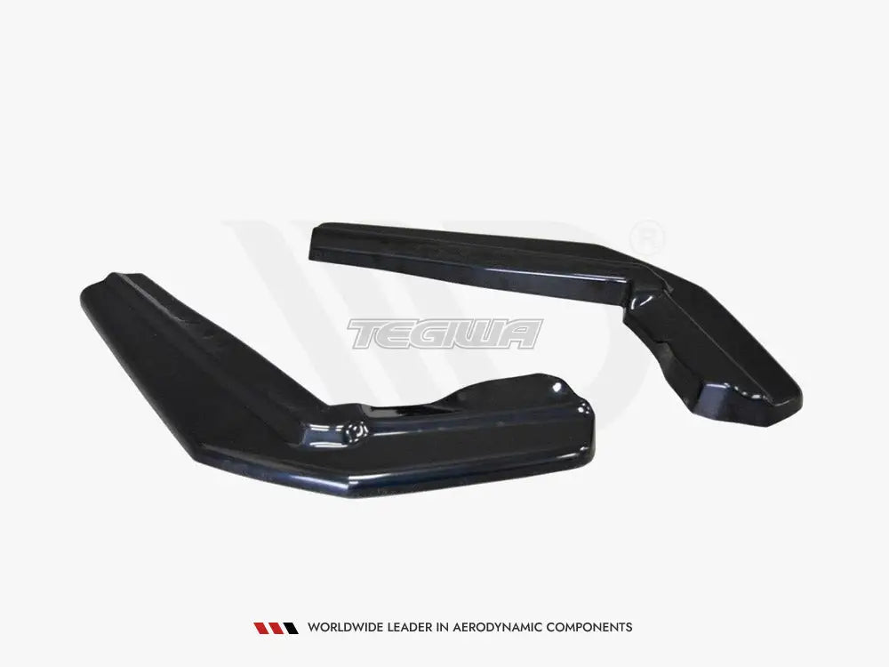 Maxton Design Rear Side Splitters Lexus RX MK4 T