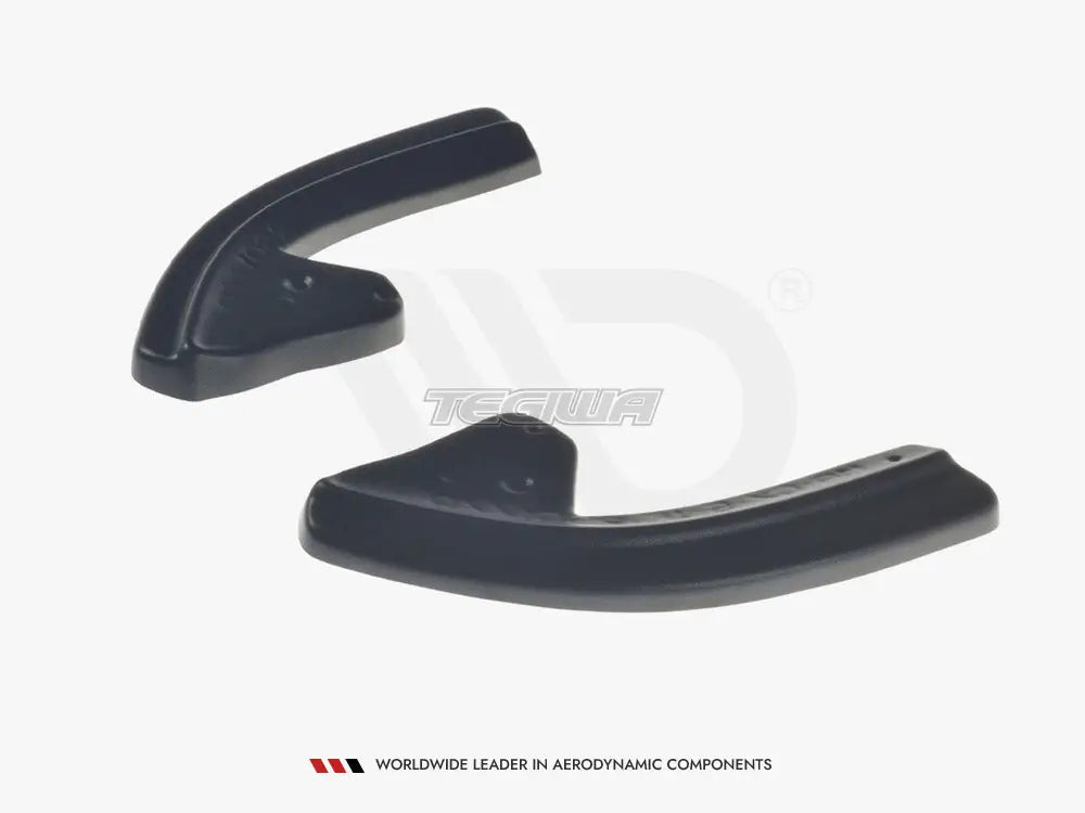 Maxton Design Rear Side Splitters Mazda CX-5 Facelift 15-17