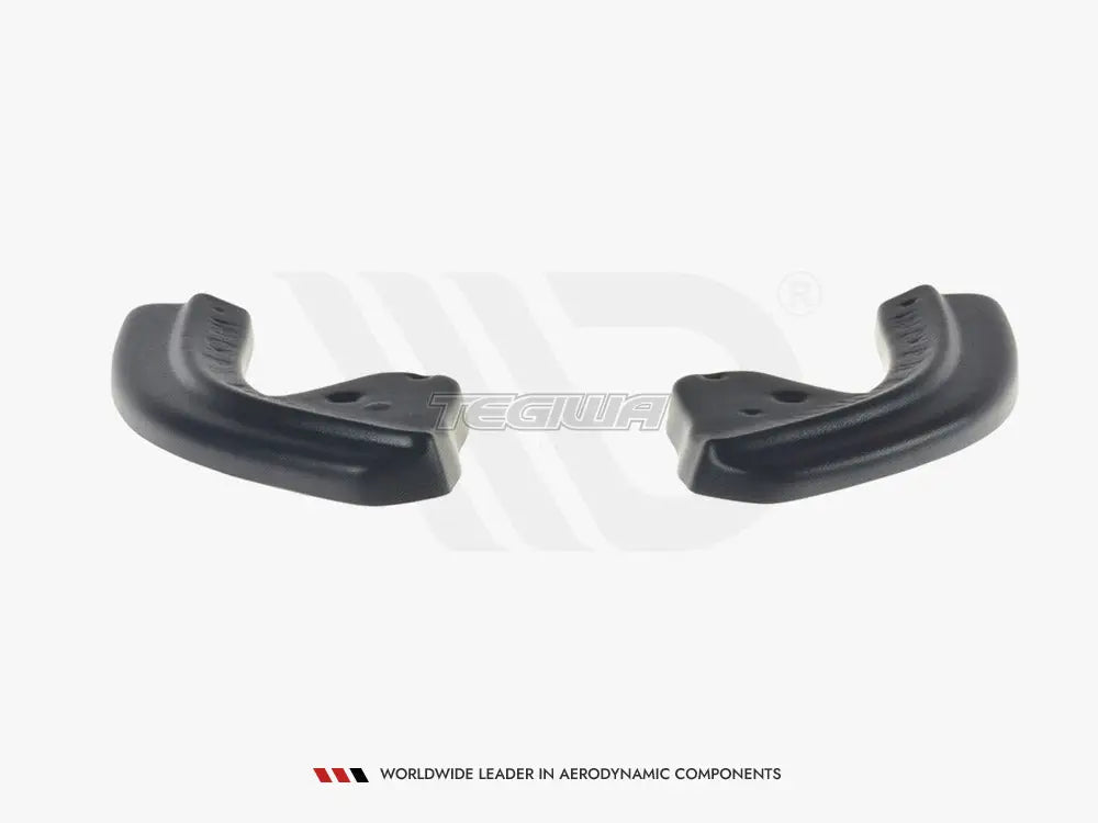 Maxton Design Rear Side Splitters Mazda CX-5 Facelift 15-17