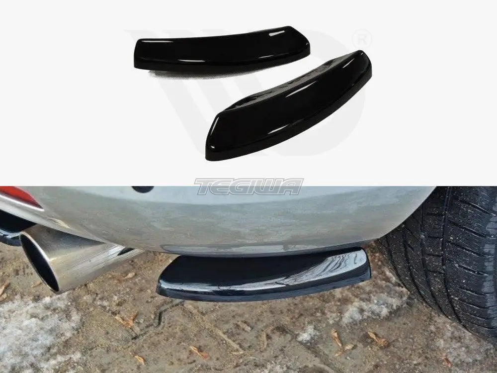 Maxton Design Rear Side Splitters Mazda CX-7