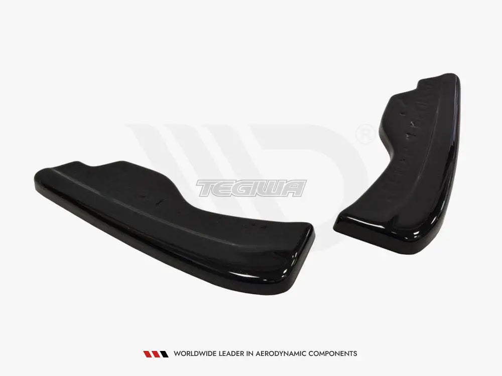 Maxton Design Rear Side Splitters Mazda MX-5 IV 14-19