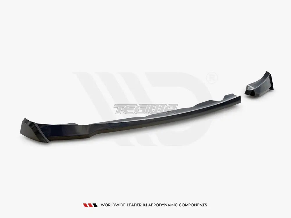 Maxton Design Rear Side Splitters Mini One R56