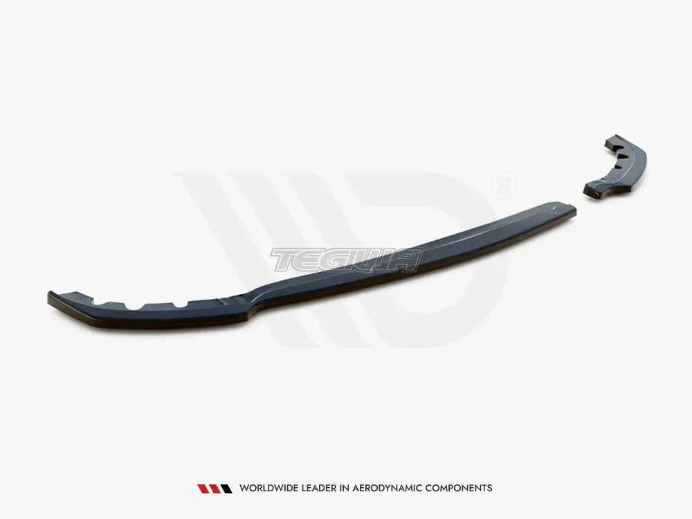 Maxton Design Rear Side Splitters Peugeot 208 MK2 2019-