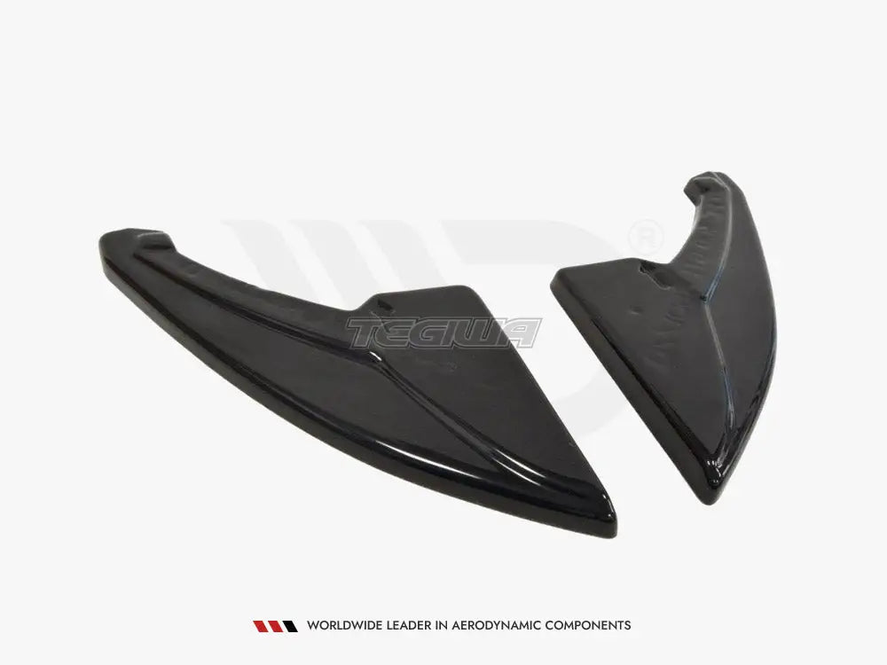 Maxton Design Rear Side Splitters Peugeot 308 II GTI