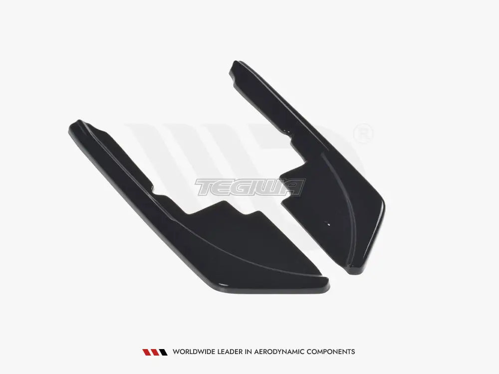 Maxton Design Rear Side Splitters Peugeot 508 SW MK2