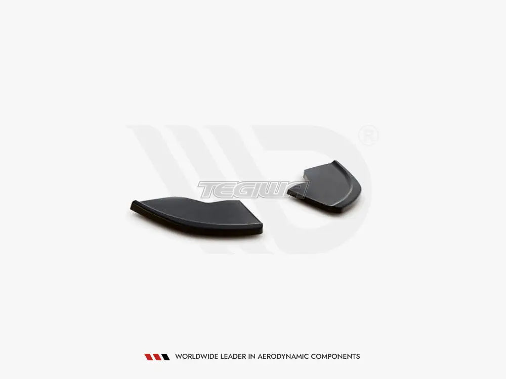 Maxton Design Rear Side Splitters Seat Ibiza Cupra MK3 00-08