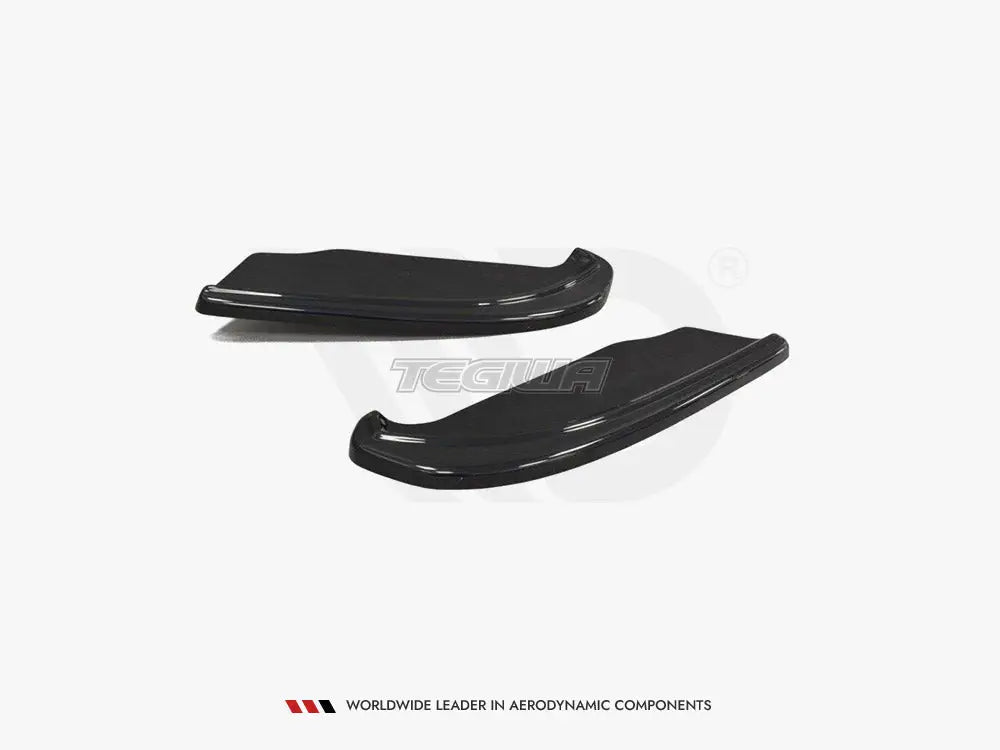 Maxton Design Rear Side Splitters Subaru Impreza II WRX 03-06