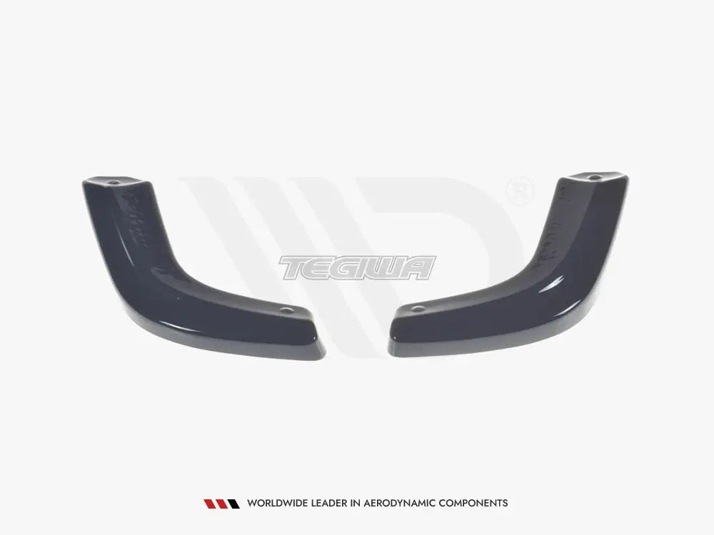 Maxton Design Rear Side Splitters Suzuki Swift 6 Sport 2018-