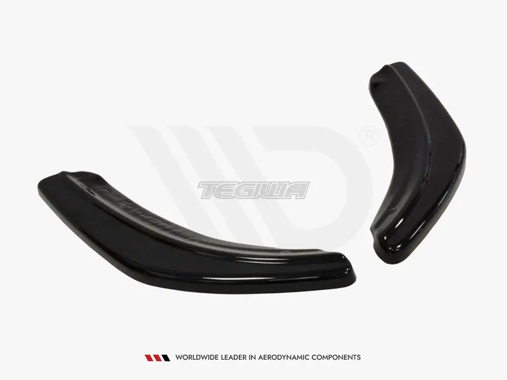 Maxton Design Rear Side Splitters Toyota Celica T23 Preface