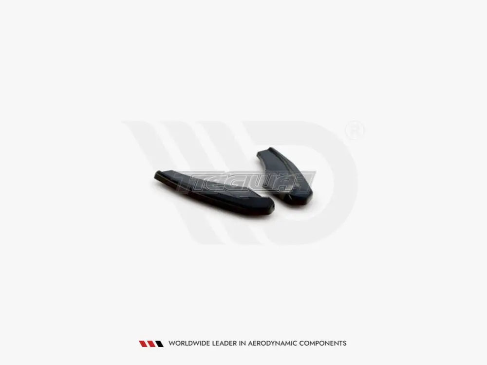 Maxton Design Rear Side Splitters V.1 Audi S3 8Y 2020-