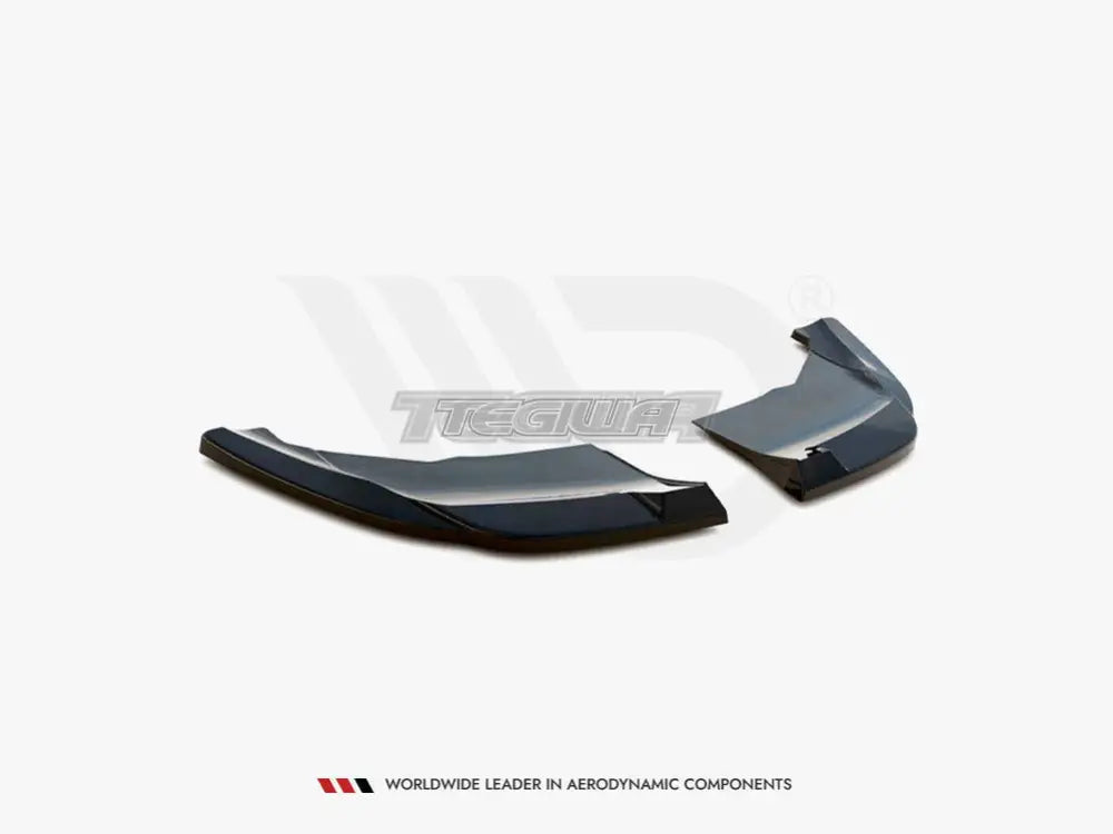 Maxton Design Rear Side Splitters V.2 Cupra Formentor